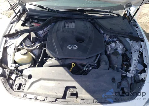 2017 Infiniti Q60 Base z USA, uszkodzony, nr VIN JN1CV7EK0HM111172